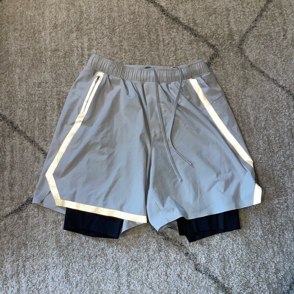 Lululemon Men’s shorts lined Special Edition